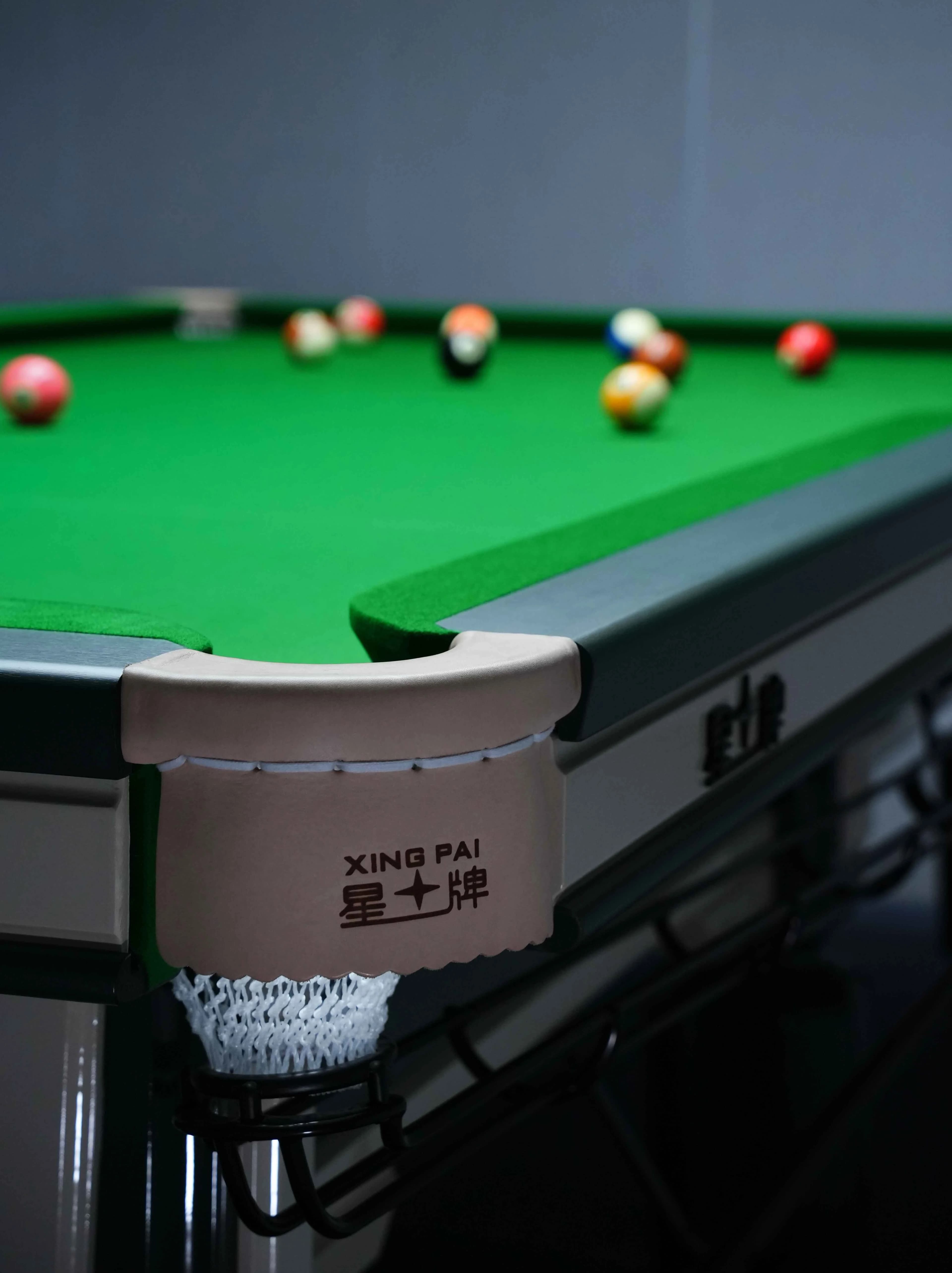 精選星牌桌球臺